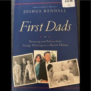 First Dads book